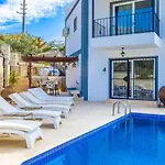 Villa Kisla 3 Bedroom Seaview With Heated Pool Private Pool Hot Tub
