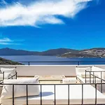 Villa Kisla 3 Bedroom Seaview With Heated Pool Private Pool Hot Tub Kalkan