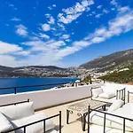 Villa Kisla 3 Bedroom Seaview With Heated Pool Private Pool Hot Tub