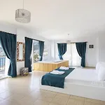 Villa Kisla 3 Bedroom Seaview With Heated Pool Private Pool Hot Tub Kalkan