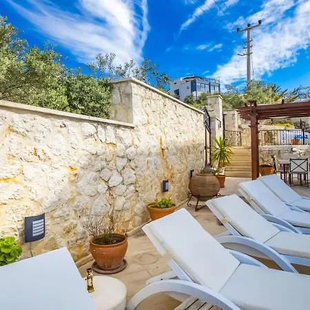 Villa Kisla 3 Bedroom Seaview With Heated Pool Private Pool Hot Tub *
