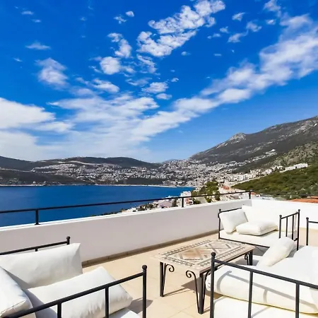 Villa Kisla 3 Bedroom Seaview With Heated Pool Private Pool Hot Tub