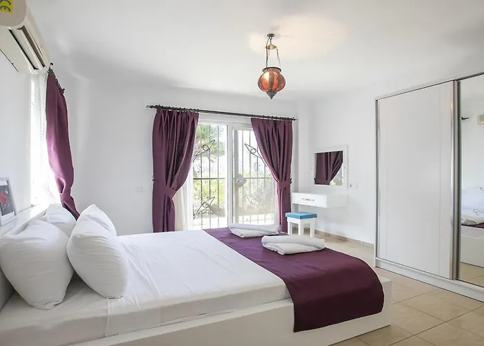 Villa Kisla 3 Bedroom Seaview With Heated Pool Private Pool Hot Tub *