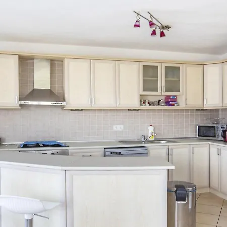 וילה Kisla 3 Bedroom Seaview With Heated Pool Private Pool Hot Tub